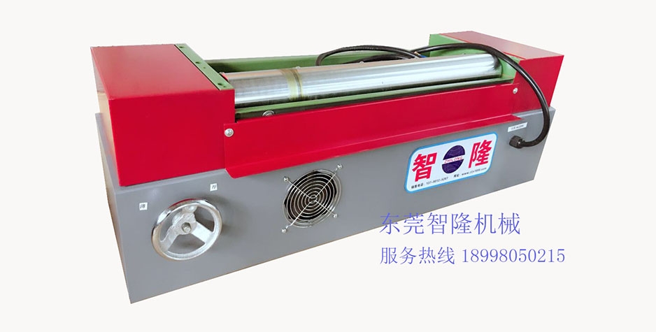 單輥熱熔膠過膠機(jī)