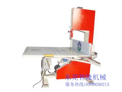 導(dǎo)電棉立切機